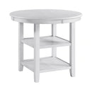 Amherst Table w/Wood Leg