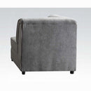 Bois Modular-Wedge With Pillow - Michael's Discount Furniture