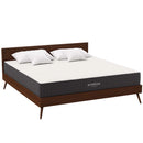 Aveline 10" California King Gel Memory Foam Mattress