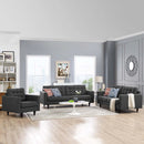 Empress Sofa, Loveseat and Armchair Set of 3