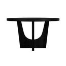 Oregon Round Table in Black