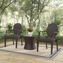 Casper 3 Piece Outdoor Patio Set