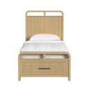 Ridgemont Storage Bed