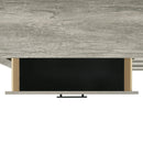 Ellen Nightstand White