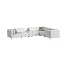 Zandara Modular Set in Olefin Beige