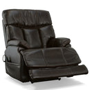 Clive Latitudes Power Recliner with Power Headrest & Lumbar - 5000005091 - Michael's Discount Furniture