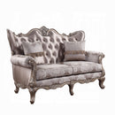 Jayceon Loveseat With 2 Pillows - Michael's Discount Furniture