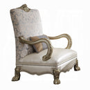Dresden II Chair With Pillow - Michael's Discount Furniture