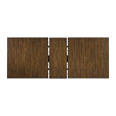 Phillipe Dining Table with with 18" Leaf in Cherry