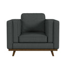 Venus Chair with Cherry Finished Wooden Front