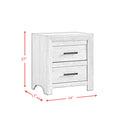 Ellen Panel Bedroom Set