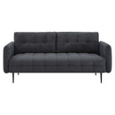 Cameron Tufted Fabric Sofa