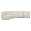 Charlotte Sectional Sofa - Michael's Discount Furniture