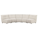 Charlotte Sectional Sofa - Michael's Discount Furniture
