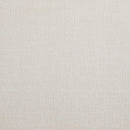 Charlotte Upholstered Curved Armless Chair Ivory - Michael's Discount Furniture