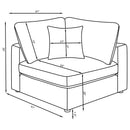 Serene Modular Sectional Sofa - Michael's Discount Furniture