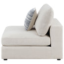 Serene Armless Chair - Michael's Discount Furniture