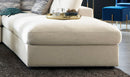 Serene Ottoman - Michael's Discount Furniture