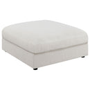 Serene Ottoman - Michael's Discount Furniture