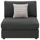 Serene Armless Chair - Michael's Discount Furniture
