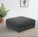 Serene Ottoman - Michael's Discount Furniture
