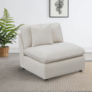Hobson Armless Chair - Michael's Discount Furniture