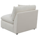 Hobson Armless Chair - Michael's Discount Furniture
