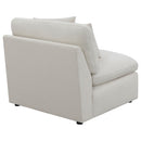 Hobson Armless Chair - Michael's Discount Furniture