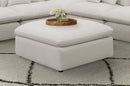 Hobson Ottoman - Michael's Discount Furniture