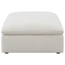 Hobson Ottoman - Michael's Discount Furniture