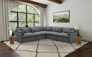 Hobson Modular Sectional Sofa - Michael's Discount Furniture