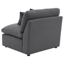 Hobson Armless Chair - Michael's Discount Furniture