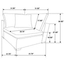 Lakeview Modular Sectional Sofa - Michael's Discount Furniture