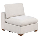 Lakeview Armless Chair - Michael's Discount Furniture