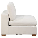 Lakeview Armless Chair - Michael's Discount Furniture