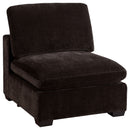 Lakeview Armless Chair - Michael's Discount Furniture