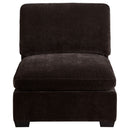 Lakeview Armless Chair - Michael's Discount Furniture