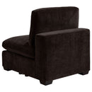Lakeview Armless Chair - Michael's Discount Furniture
