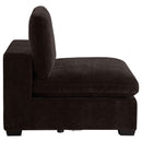 Lakeview Armless Chair - Michael's Discount Furniture
