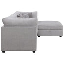 Cambria Modular Sectional Sofa - Michael's Discount Furniture