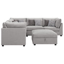 Cambria Modular Sectional Sofa - Michael's Discount Furniture