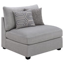 Cambria Armless Chair - Michael's Discount Furniture