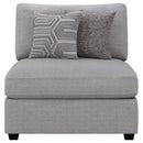 Cambria Armless Chair - Michael's Discount Furniture