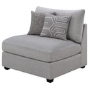 Cambria Armless Chair - Michael's Discount Furniture