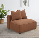 Jennifer Armless Chair - Michael's Discount Furniture