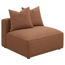 Jennifer Armless Chair - Michael's Discount Furniture