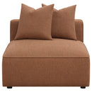 Jennifer Armless Chair - Michael's Discount Furniture