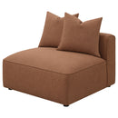 Jennifer Armless Chair - Michael's Discount Furniture