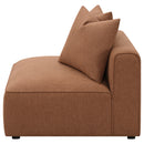 Jennifer Armless Chair - Michael's Discount Furniture