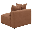 Jennifer Armless Chair - Michael's Discount Furniture